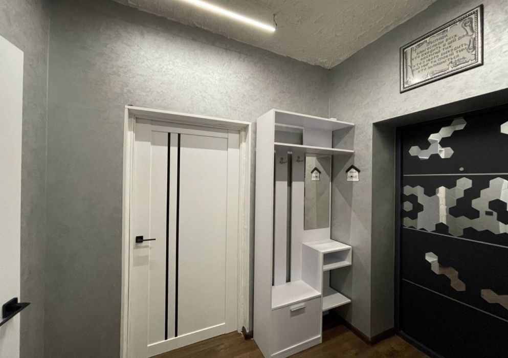 Продаж 2 кімнатной квартири в новобудові.