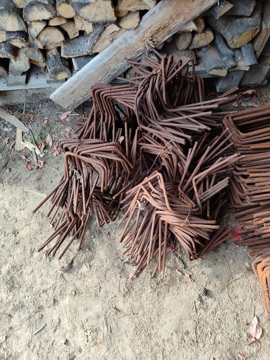 Kobyłka dystanse do zbrojenia