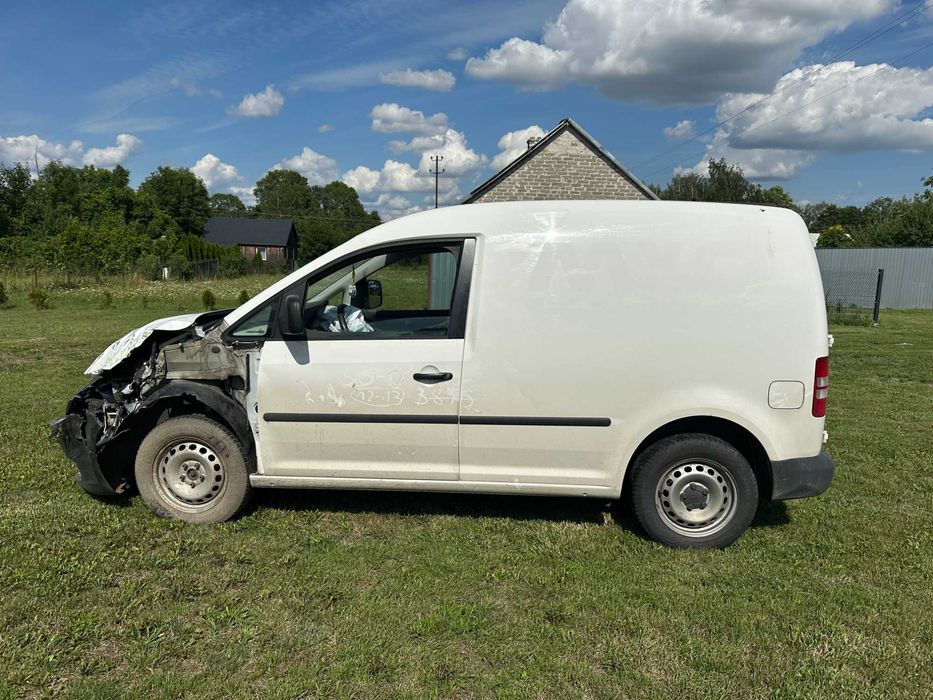 Volkswagen Caddy 1.6 TDI