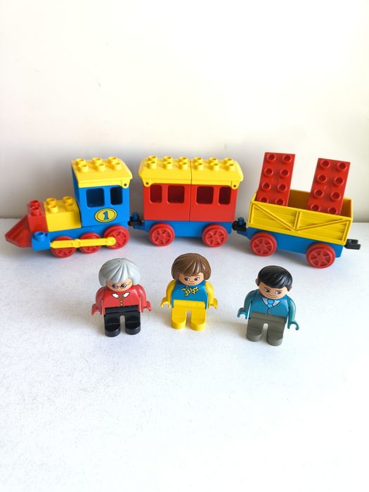 Lego Duplo Раритет 2651; 2621; 2701; 4975; 2607. Платформа / плита.