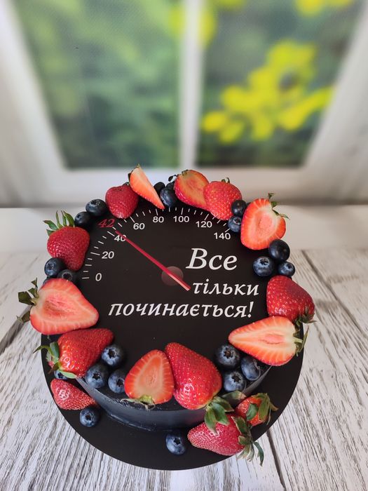 Торти на замовлення (Оболонь)