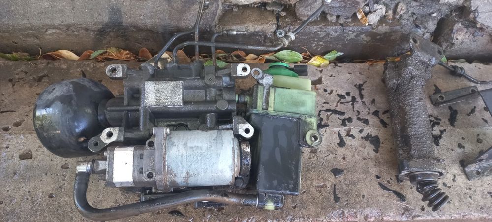 Блок управления АКПП MAN TGL TGM / DAF LF