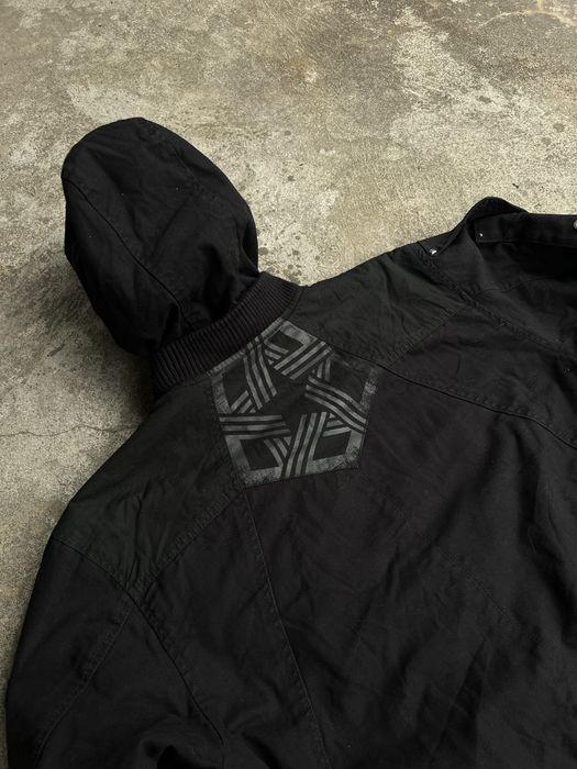 Oakley schott бомбер alpha industries XL