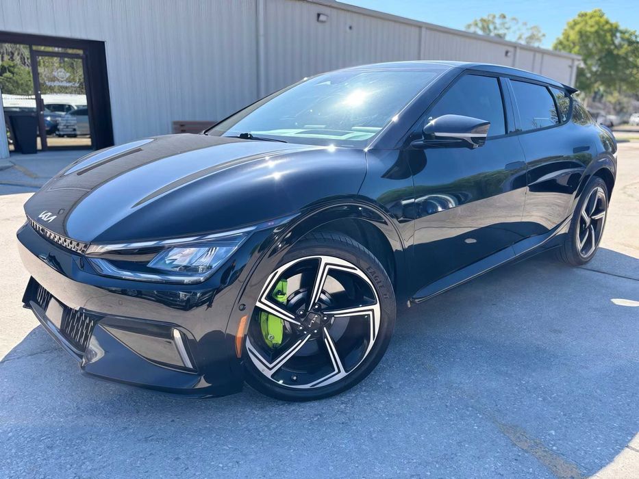 Kia EV6 GT      2023