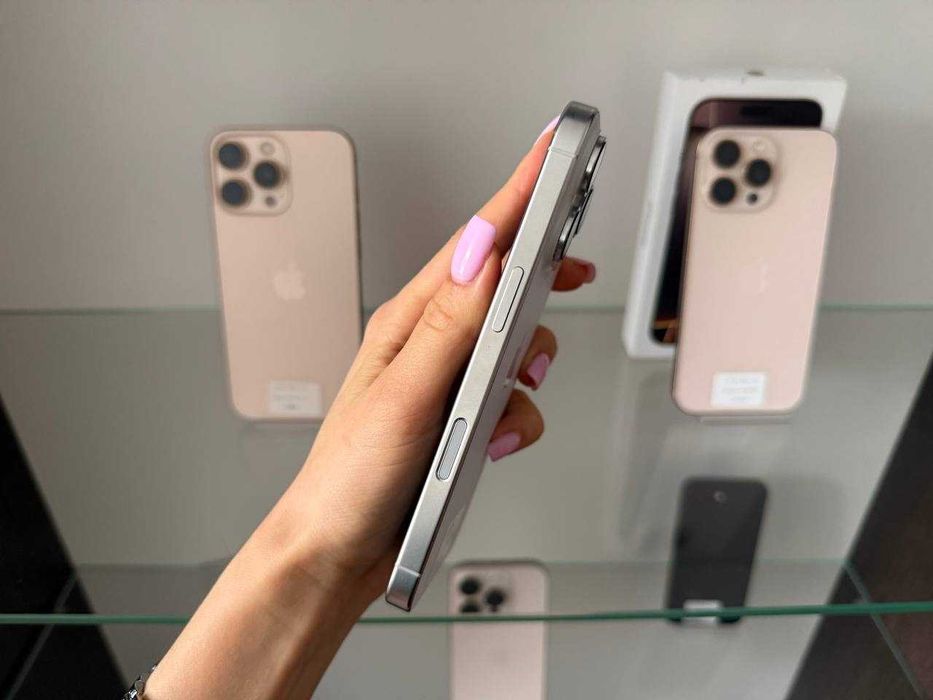 iPhone 16 Pro 256 Gb Neverlock / Магазин / Гарантія