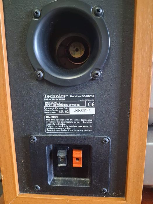 Technics SC-HD55,HI-FI муз.центр.: 9 500 грн. - Музыкальные центры