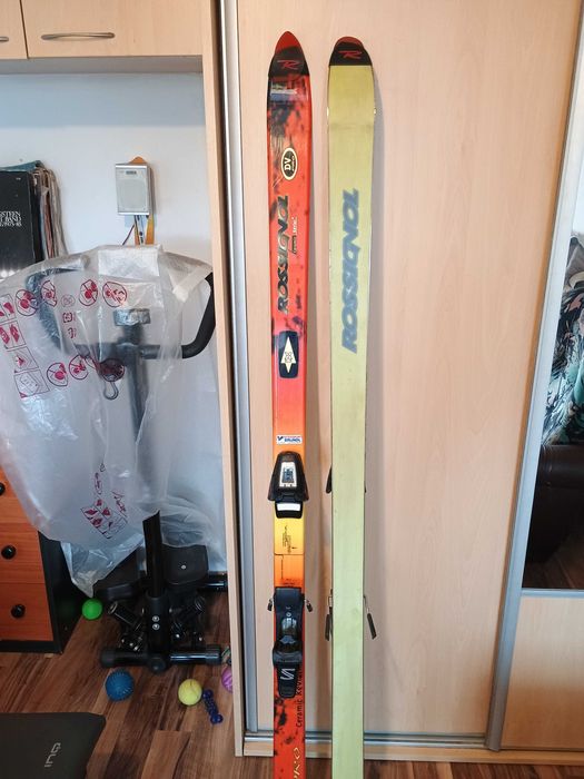 Narty Rossignol DV PRO
