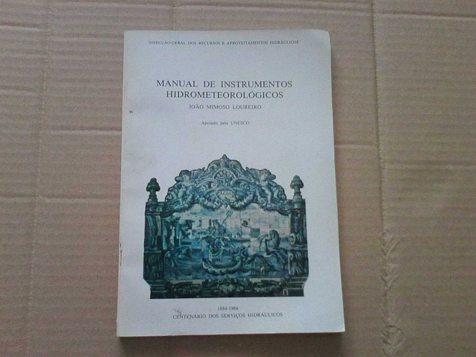 Manual de instrumentos hidrometeorológicos