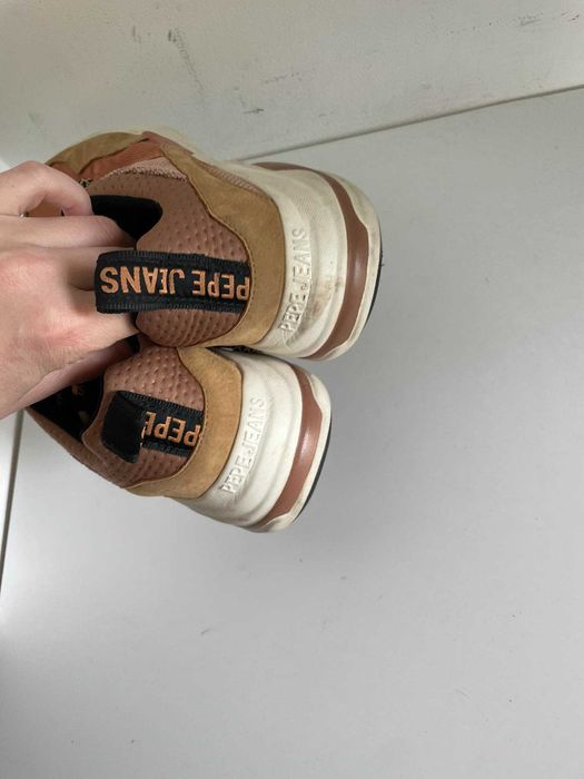 Pepe Jeans sneakersy buty 37