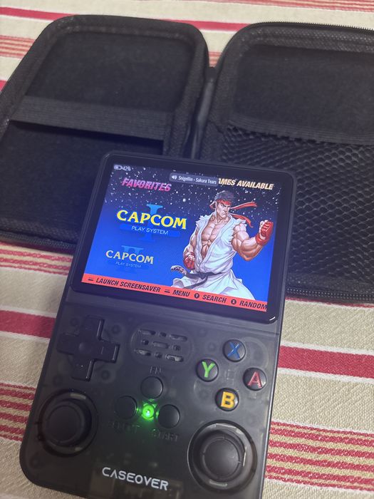 Consoloa Retrocase da Caseover