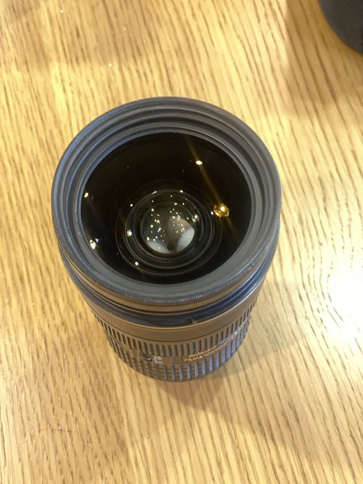 Обʼєктив репортажний Nikon 24-70 Nikor