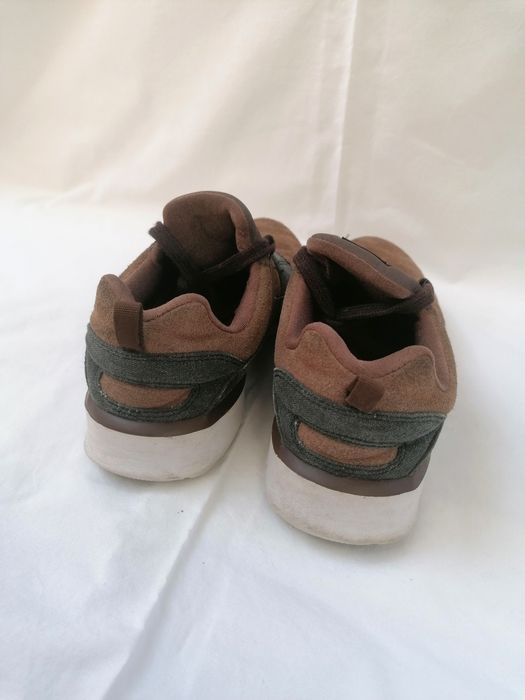 Sapatilhas Castanhas UniLite