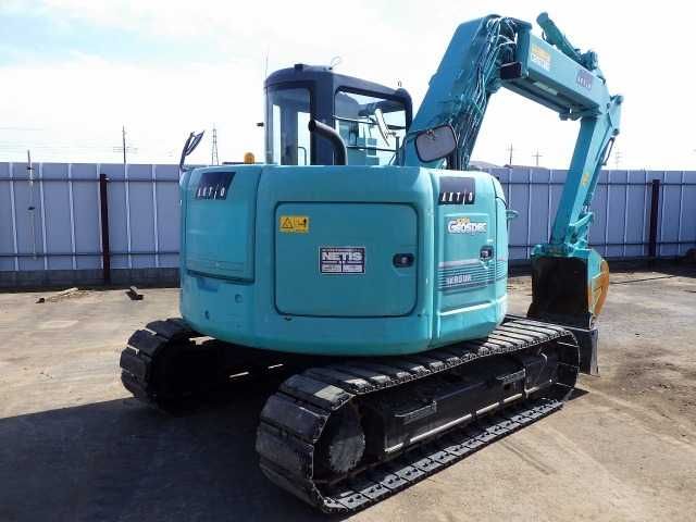 Гусеничний экскаватор KOBELCO SK80UR-6E