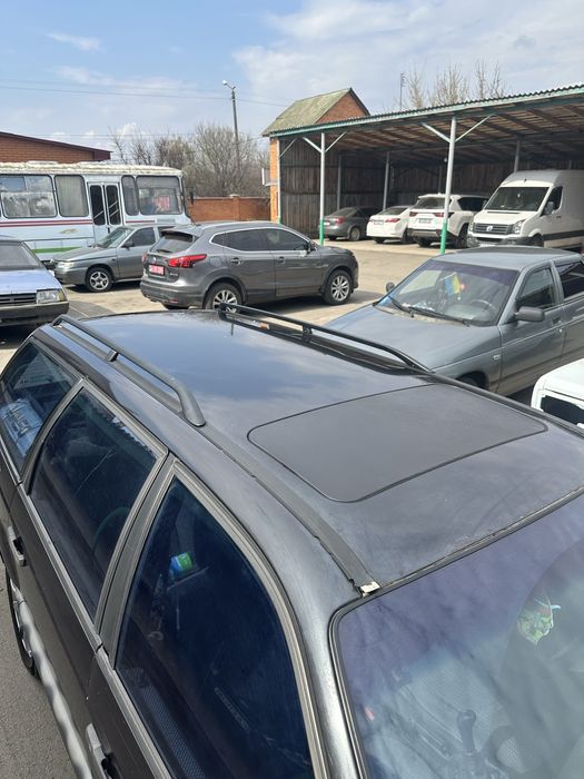 Volkswagen Passat B3 CL 1992 1.8Бензин-Газ