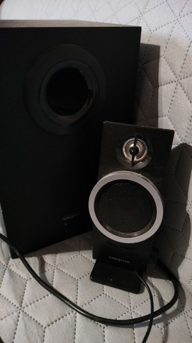 Głośniki creative inspire T3100