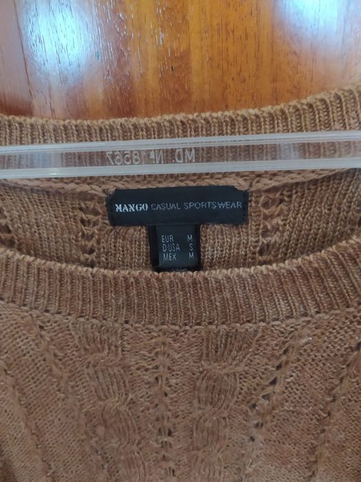 Vestido da Mango Senhora