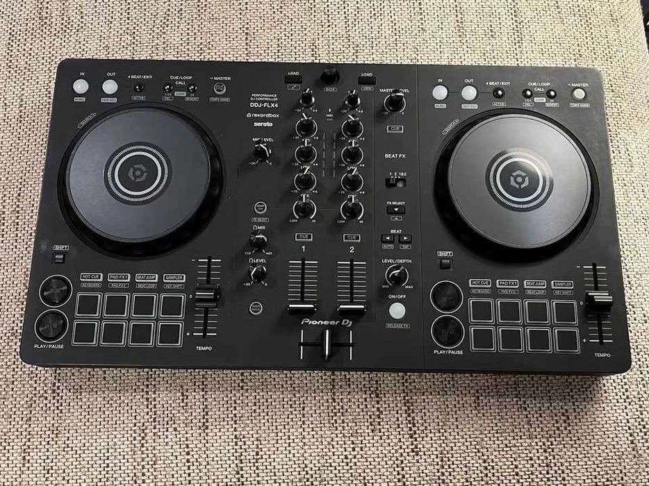 DDJ FLX 4 kontroler Pioneer DJ
