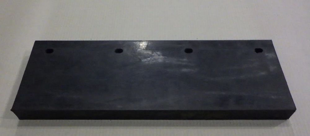 Listwa gumowa 532x180x40mm