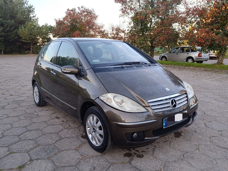 Mercedes-Benz Klasa A