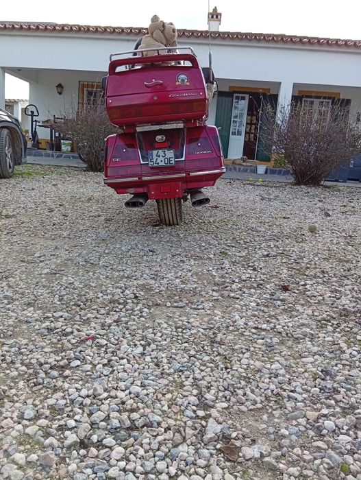 Honda Goldwing 1500 SE