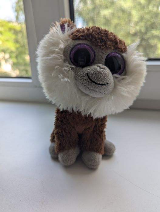 Мавпочка обезьянка ty глазастик