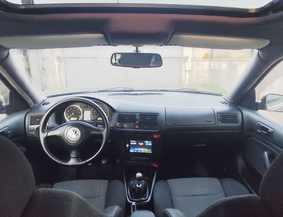 VW Golf GTI excelente estado aceito retoma