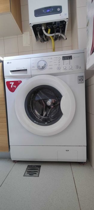 Máquina de lavar roupa