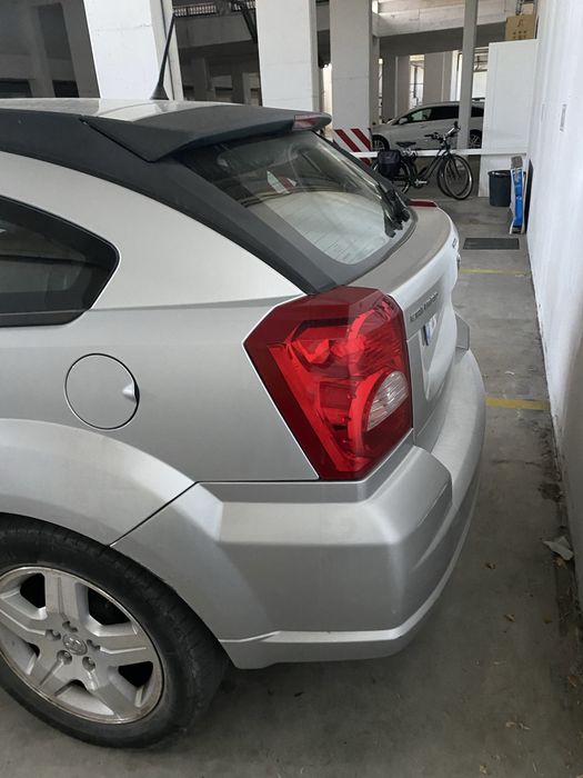 Dodge Caliber 2.0 tdi — photo 2