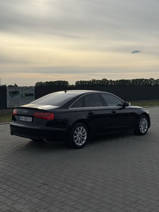 Audi a6 c7 3.0 tfsi 2012