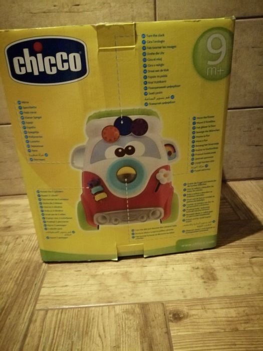 Pchaczek firmy Chicco