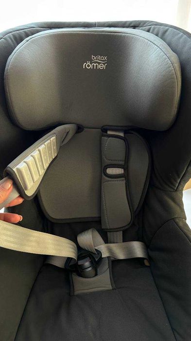 Дитяче автокрісло Britax Romer King || / ATS / LS