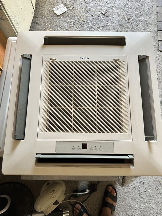 Промышленный кондиционер Gree