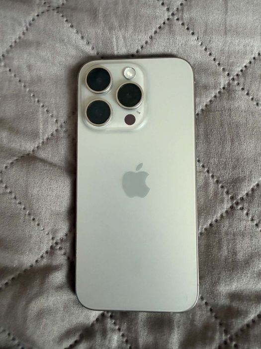 Iphone 15 pro 256 GB