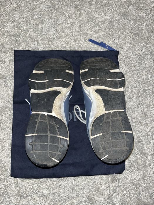 Dior b22 white blue rozmiar 46