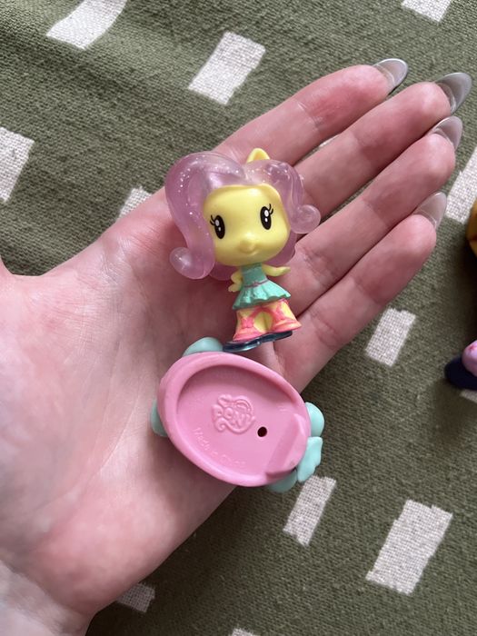Figurka my little pony flyttershy