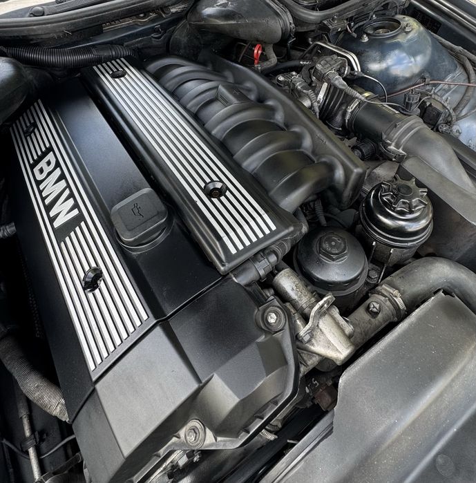 Bmw 523i Automático e39