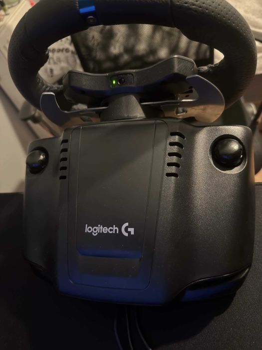 Kierownica Logitech G29 (PS3,4,5-PC) + Shifter