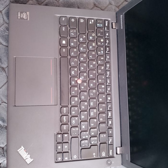 Срочно продам  надежный ноутбук Lenovo ThinkPad L560 15.6" | i5-4300U |
