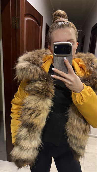 Продам куртку-бомпер