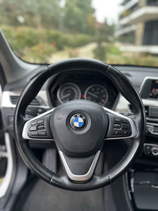 BMW X1 16d X-Line sDrive