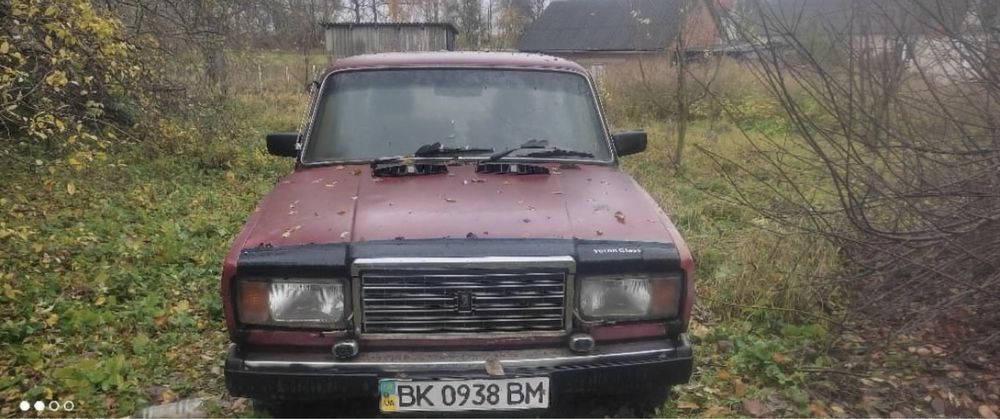 Продам свою машину