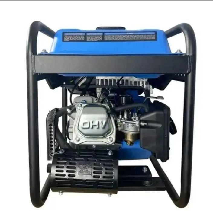 Інверторний генератор ZEGOR DIN-OPEN6000