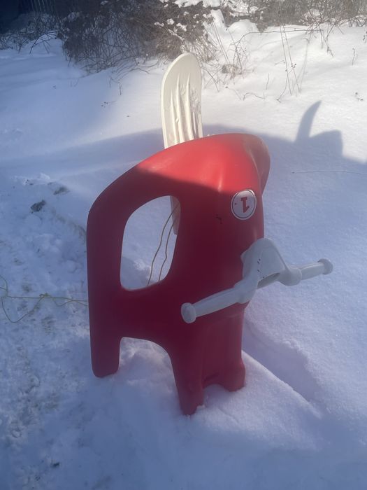 Санки, санчата Big Bobby Bob