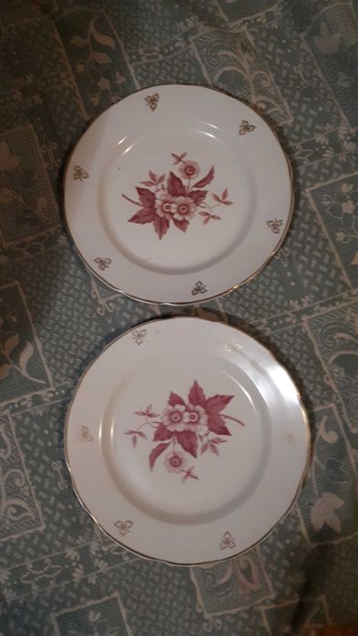 чашки, тарілки,підставка під гаряче