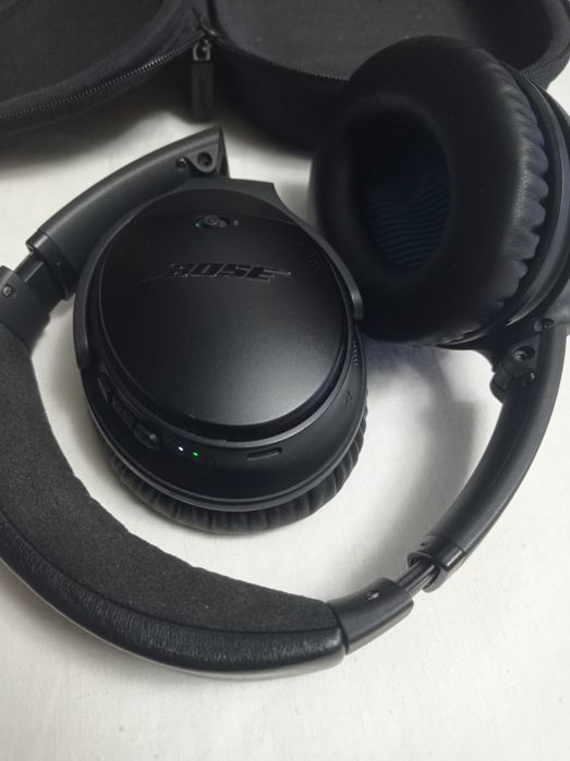 bose quietcomfort 35 ii - навушники та аксесуари - OLX.ua