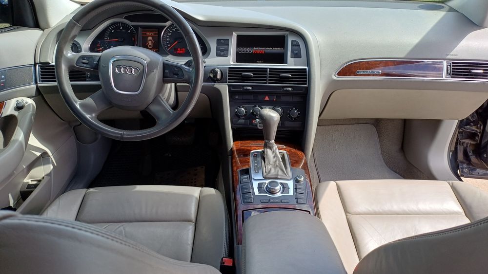 Audi  А6С6 3.0дизель quattro 2008р
