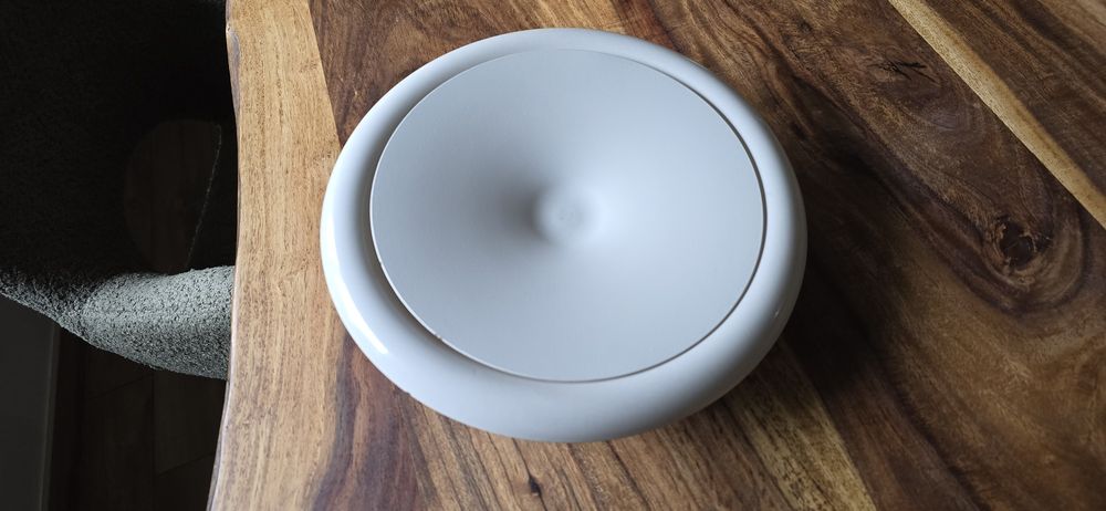 Anemostat nawiewny 200mm z ramką