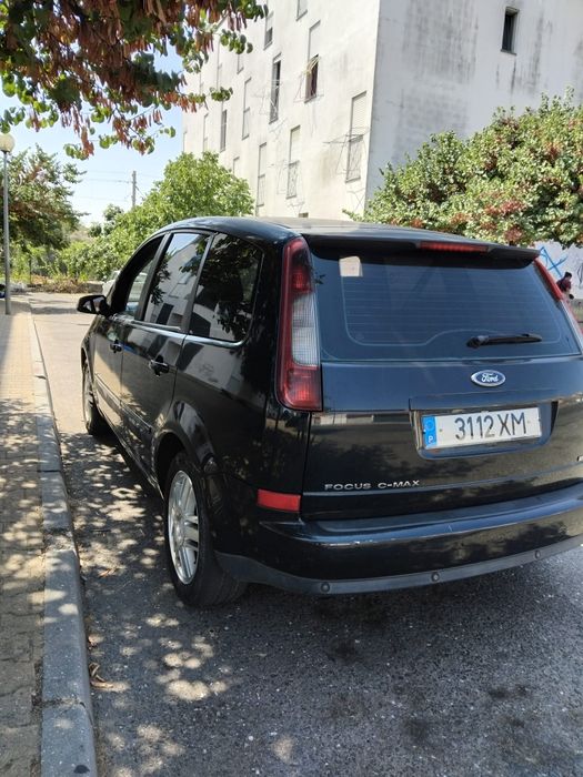 Ford C-Max — fotografia 3