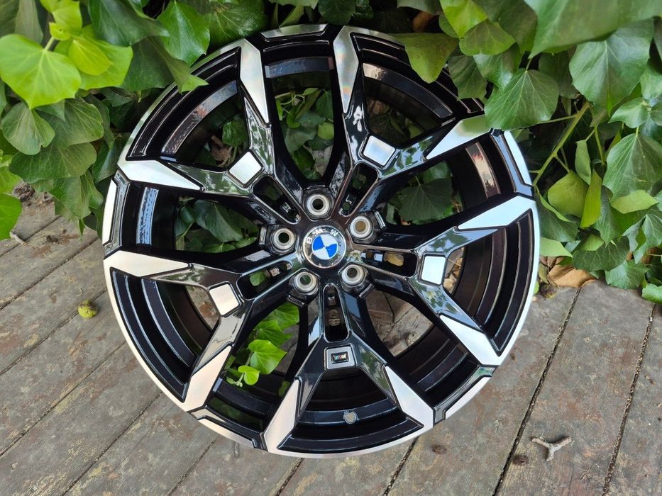 Диски нові на BMW R19 5x112 Різноширокі G20 G21 G28  G42 G22 G23 G30. Стиль 995М