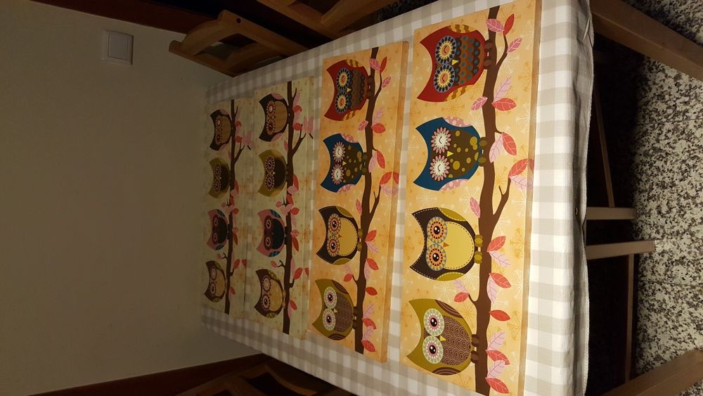 Quadros/ Telas prontas a pendurar